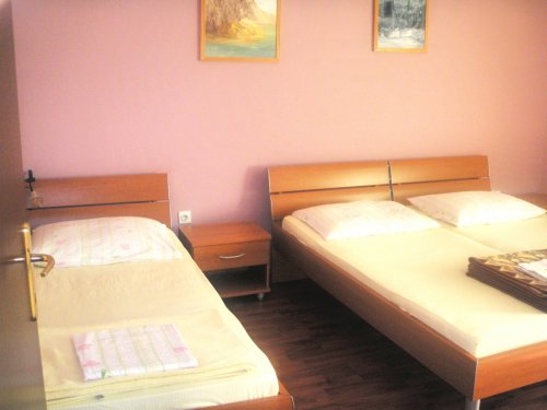 Apartmány Vlado Duce