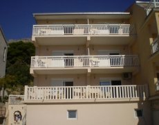 Apartmánový dům Tomislav