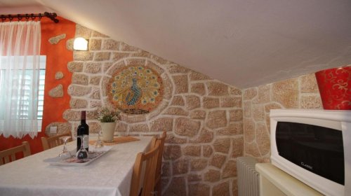 Apartmánový dům Barto