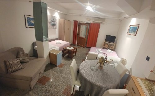 Apartmánový dům Barto