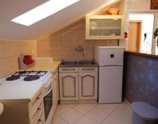 Apartmánový dům Barto