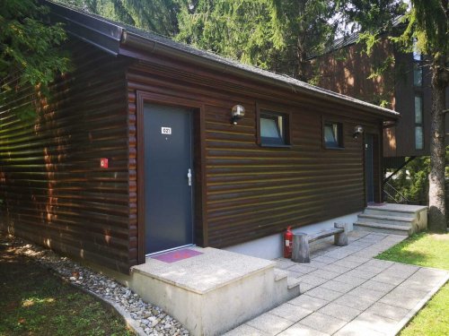 Holiday resort Plitvice - Pavilony a Bungalovy Jelena