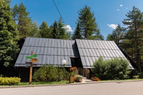 Holiday resort Plitvice - Pavilony a Bungalovy Jelena