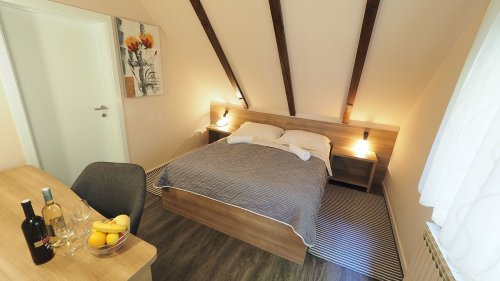 Holiday resort Plitvice - Pavilony a Bungalovy Jelena