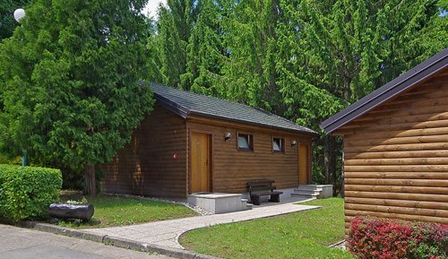 Holiday resort Plitvice - Pavilony a Bungalovy Jelena
