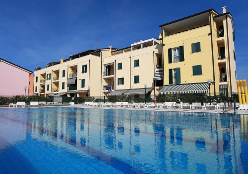 Residence Albatros Caorle