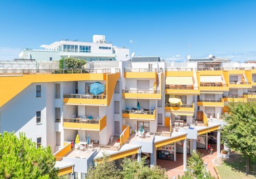 Residence Giudecca s bazénem