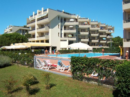 Residence Giudecca s bazénem