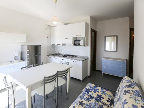 Residence Giudecca s bazénem