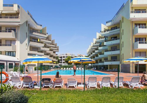 Residence San Giorgios bazénem