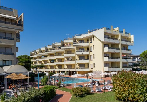 Residence San Giorgios bazénem