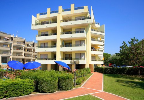Residence San Giorgios bazénem