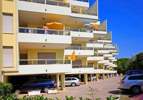 Residence San Giorgios bazénem