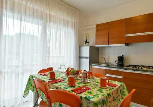 Residence San Giorgios bazénem