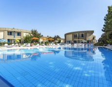 Villaggio Girasoli s bazénem Bibione