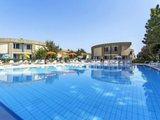 Villaggio Girasoli s bazénem Bibione