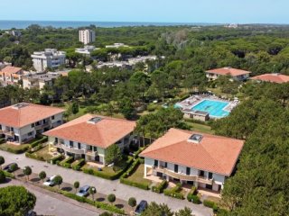 Villaggio Lido del Sole 1 s bazénem Bibione