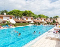 Villaggio Sole B s bazénem Bibione