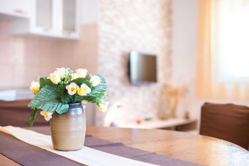 Apartmány Marina s bazénem