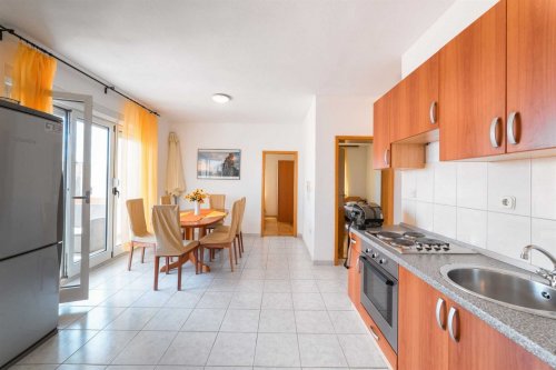 Apartmány Marina s bazénem