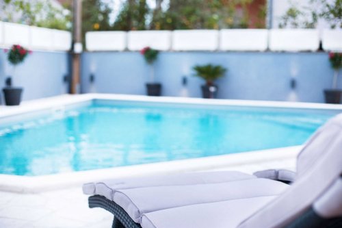 Apartmány Marina s bazénem