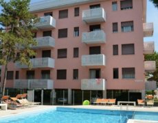 Apartmány Erica
