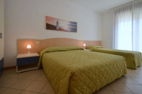 Apartmány Albanella