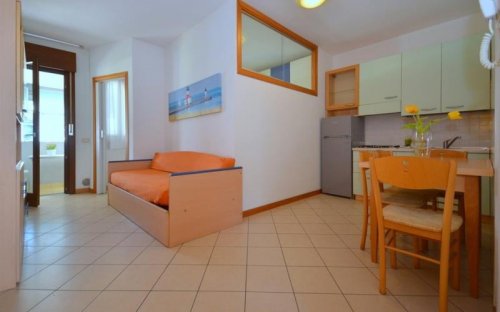 Apartmány Albanella
