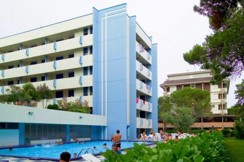 Apartmány Acapulco