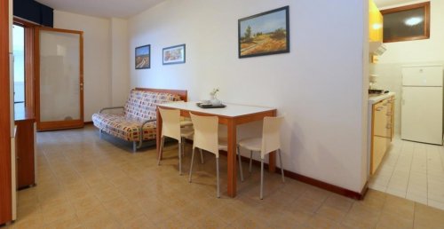 Apartmány Frontemare