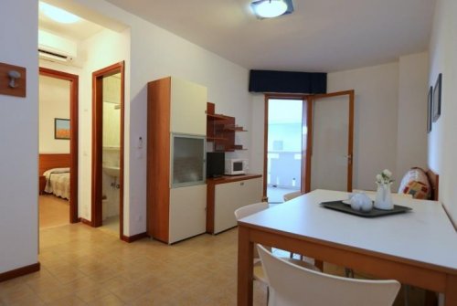 Apartmány Frontemare