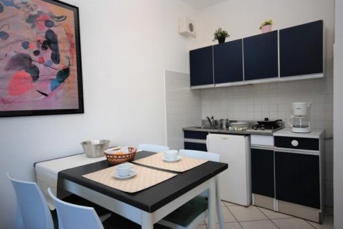 Apartmány Rubin