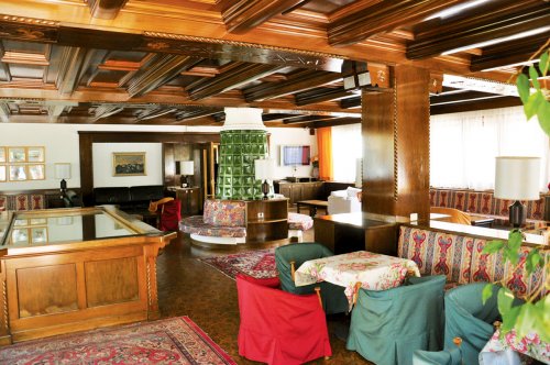 Krásy Dolomit - Alpine Hotel San Valier pobytově poznávací zájezd autobusem