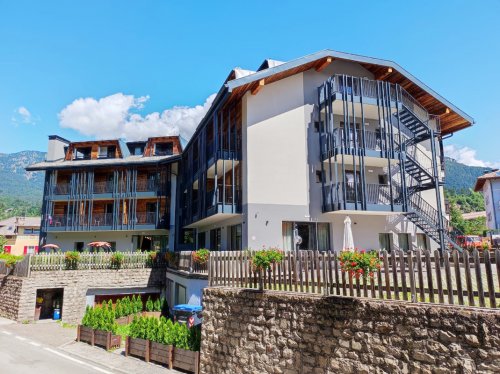 Krásy Dolomit - Alpine Hotel San Valier pobytově poznávací zájezd autobusem