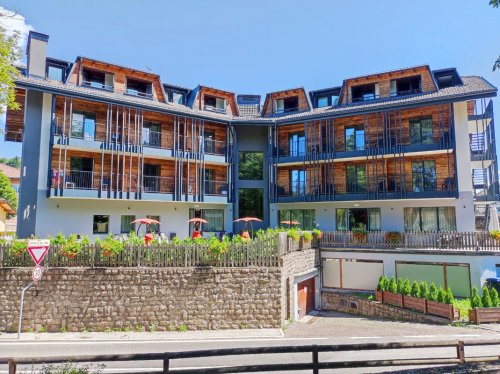 Krásy Dolomit - Alpine Hotel San Valier pobytově poznávací zájezd autobusem