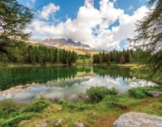 Krásy Dolomit - Alpine Hotel San Valier  pobytově poznávací zájezd autobusem