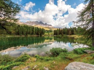 Krásy Dolomit - Alpine Hotel San Valier pobytově poznávací zájezd autobusem Krásy Dolomit - Alpine Hotel San Valier pobytově poznávací zájezd autobusem