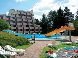 Aparthotel Predigtstuhl Resort