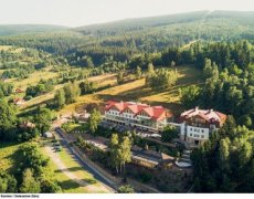 Hotel & Medi Spa Bialy Kamien