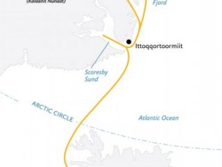 Northeast Greenland: Glaciers and Fjords (Ocean Explorer)