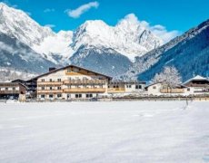 Hotel Antholzerhof SKI