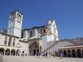 ITÁLIE - Lazio a Umbrie - 2026! ITÁLIE - Lazio a Umbrie - 2026!