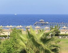 The Three Corners Happy Life Resort