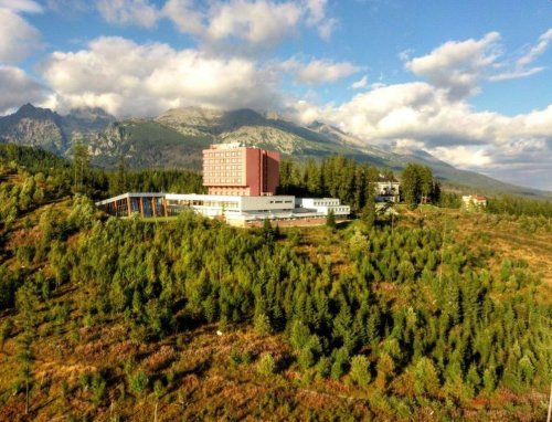 Hotel Trigan 3, Štrbské Pleso, Vlakem do Tater (3 noci)