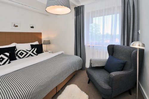 Vila Beatrice, Tatranská Lomnice, Vlakem do Tater (3 noci)