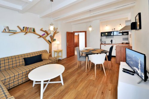 Vila Beatrice, Tatranská Lomnice, Vlakem do Tater (3 noci)