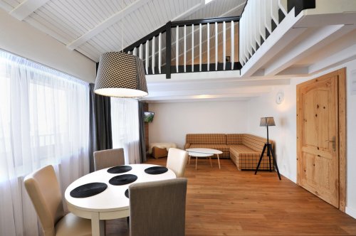 Vila Beatrice, Tatranská Lomnice, Vlakem do Tater (3 noci)