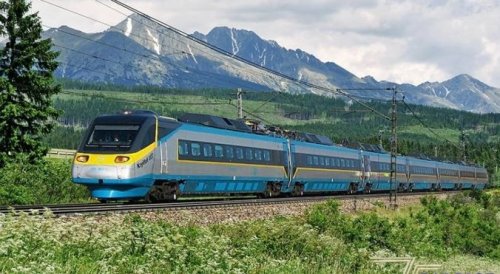 Hotel Morava, Tatranská Lomnice, Vlakem Pendolino (3 noci)