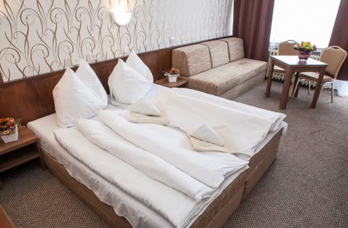 Hotel Morava, Tatranská Lomnice, Vlakem Pendolino (3 noci)