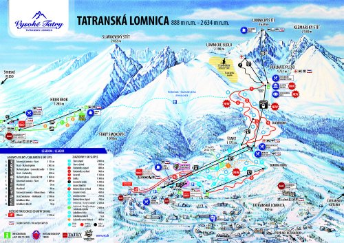 Hotel Morava, Tatranská Lomnice, Vlakem Pendolino (3 noci)